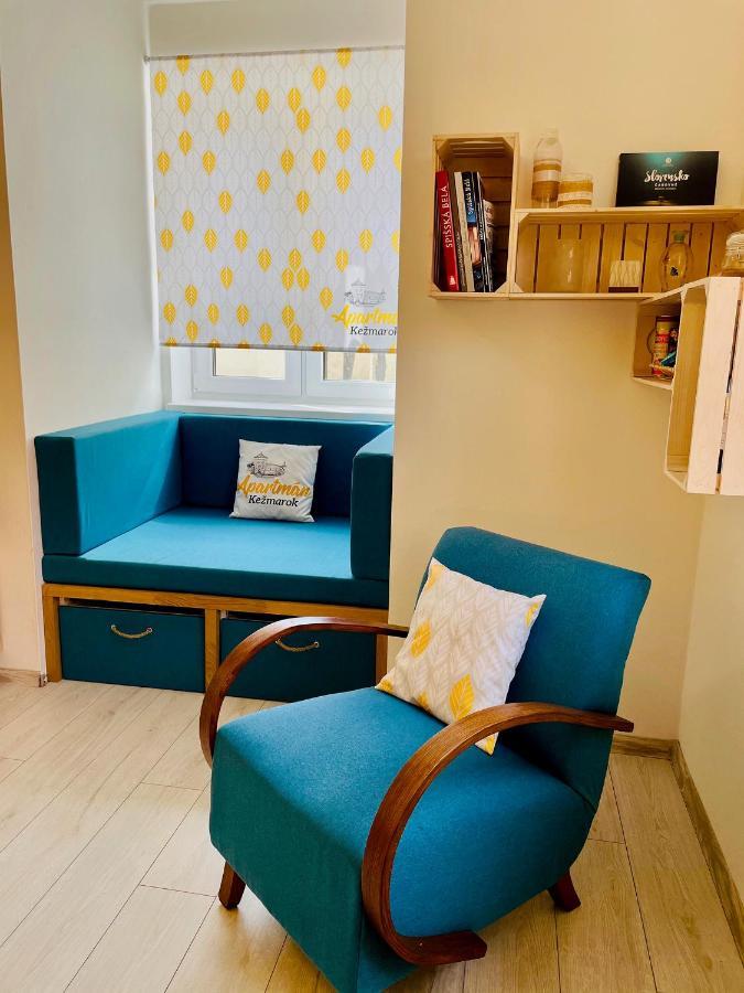 Apartman Kežmarok Eksteriør billede