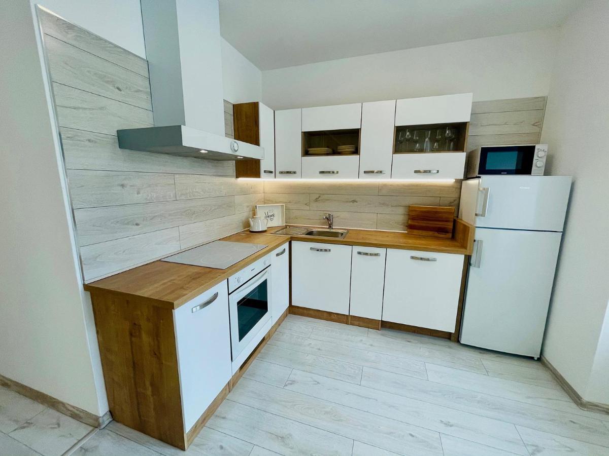 Apartman Kežmarok Eksteriør billede