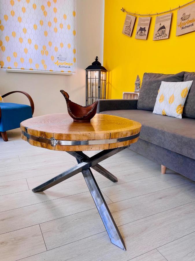 Apartman Kežmarok Eksteriør billede