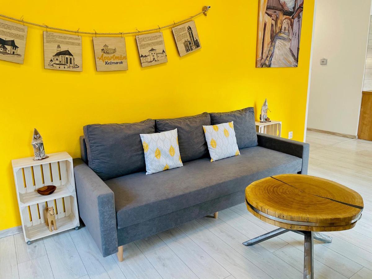 Apartman Kežmarok Eksteriør billede