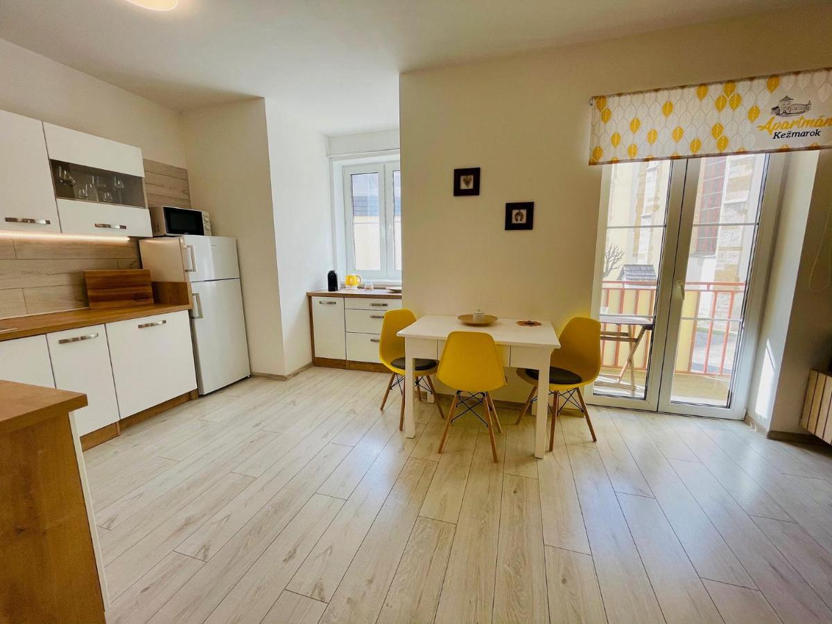 Apartman Kežmarok Eksteriør billede