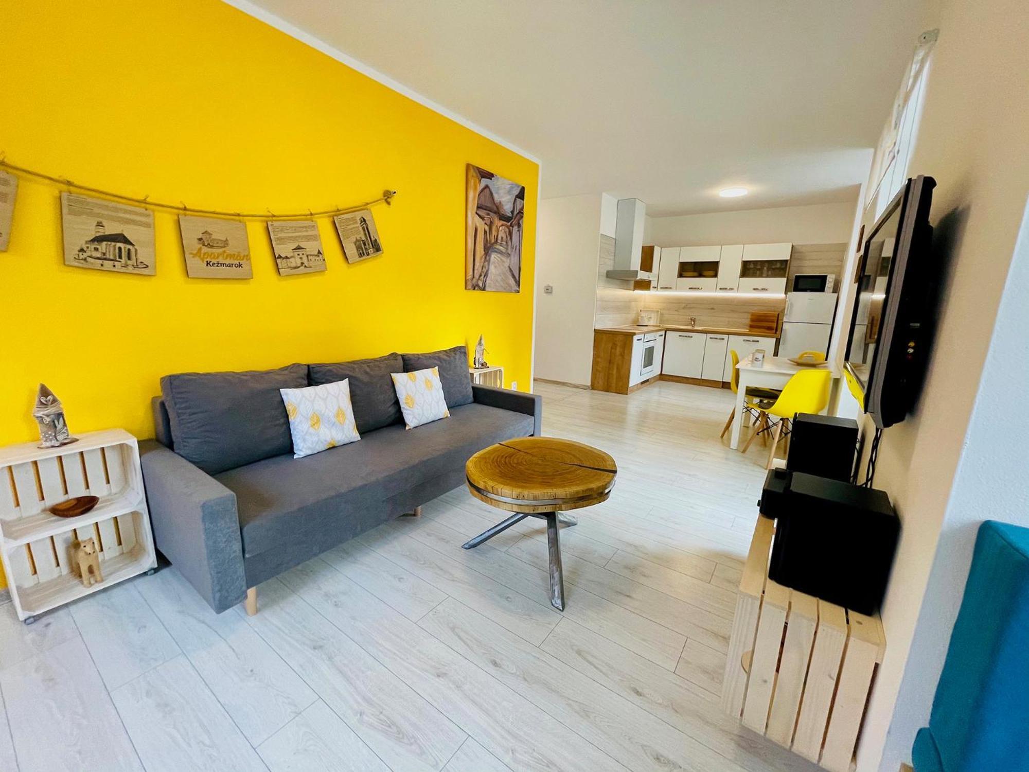 Apartman Kežmarok Eksteriør billede