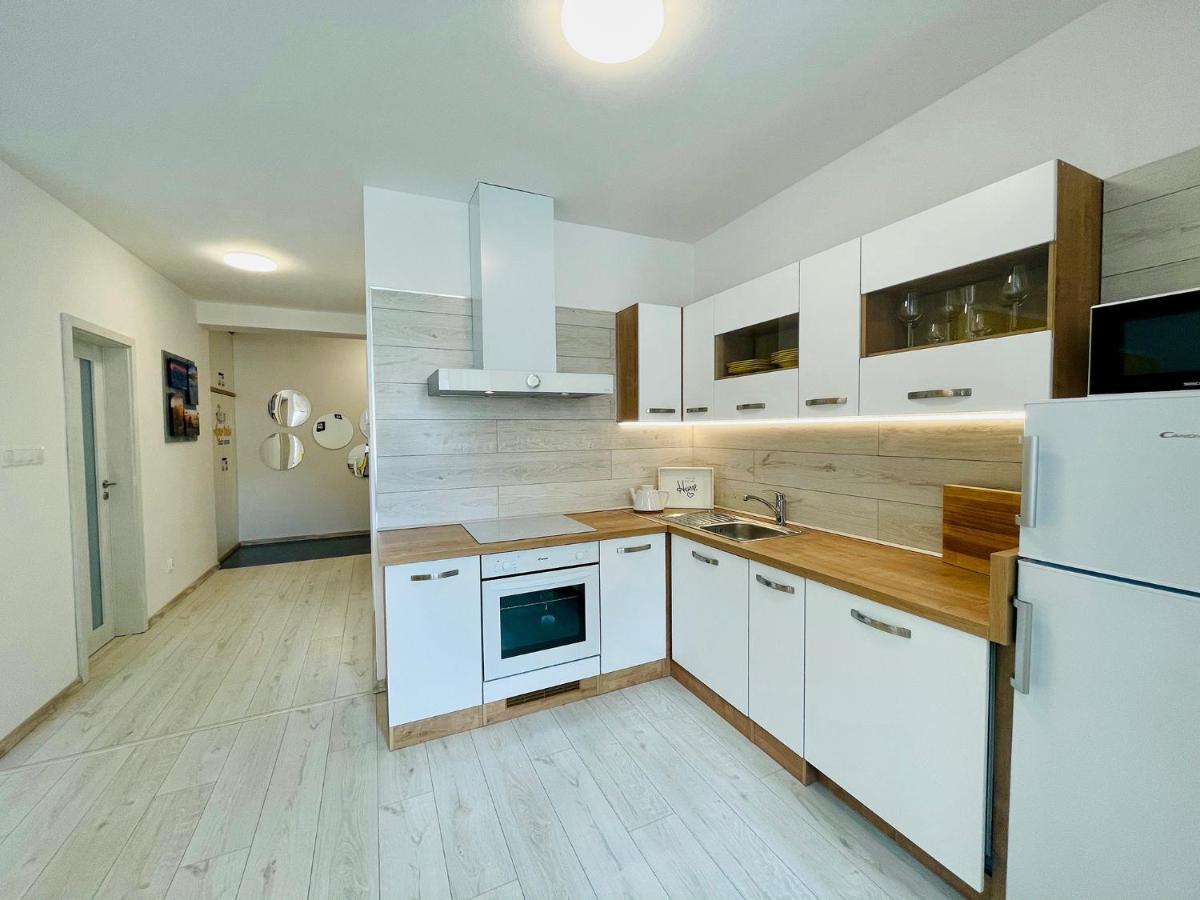 Apartman Kežmarok Eksteriør billede