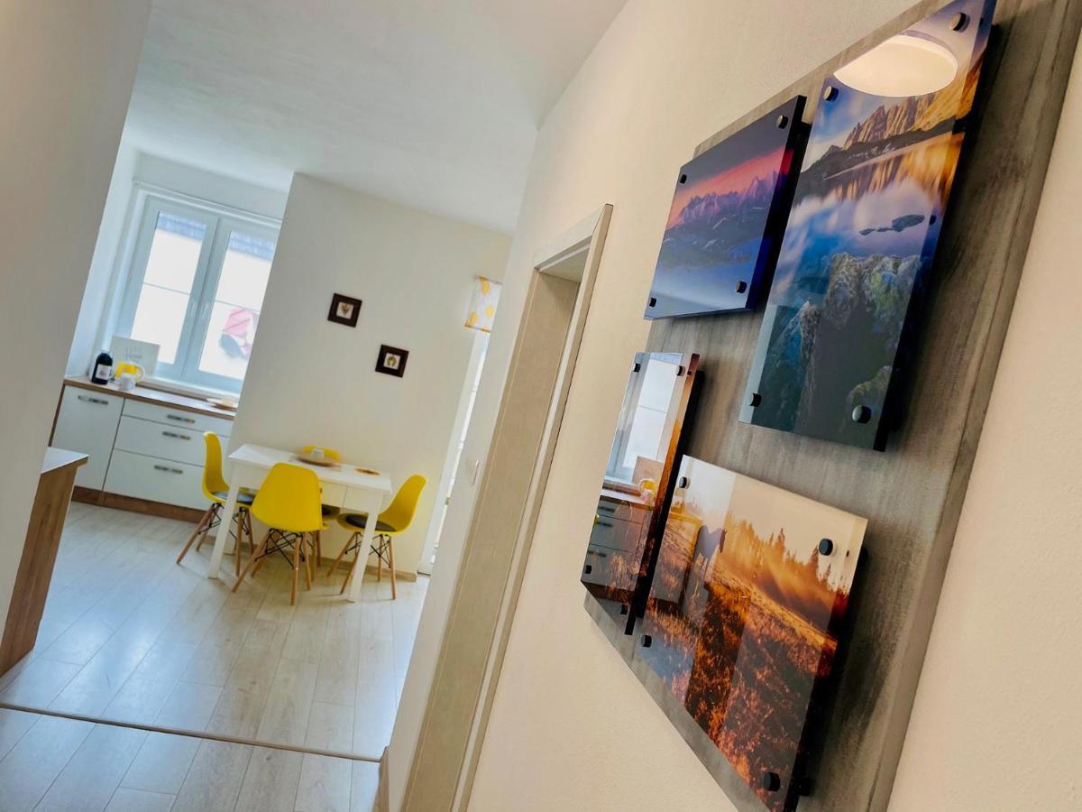 Apartman Kežmarok Eksteriør billede