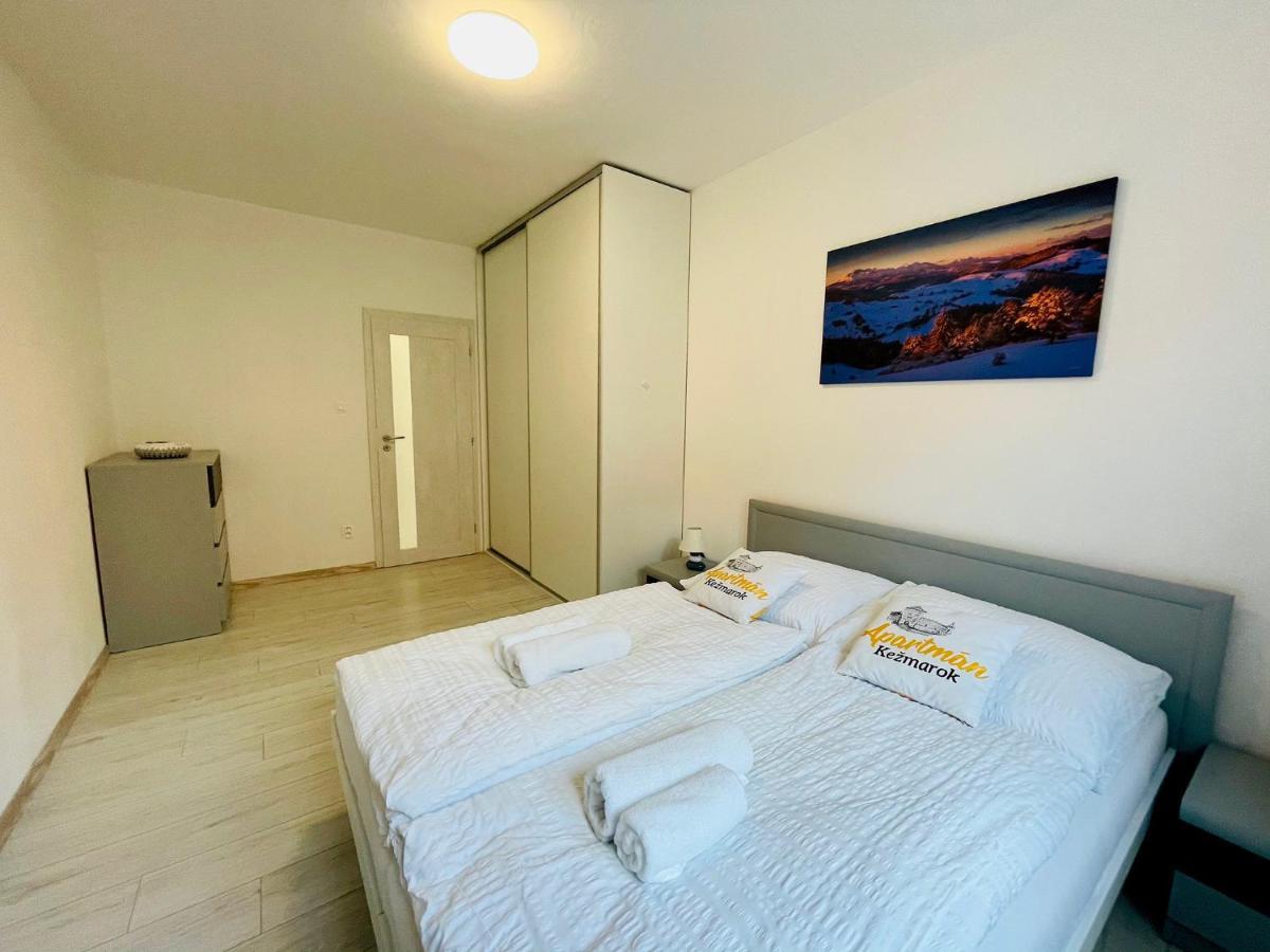 Apartman Kežmarok Eksteriør billede