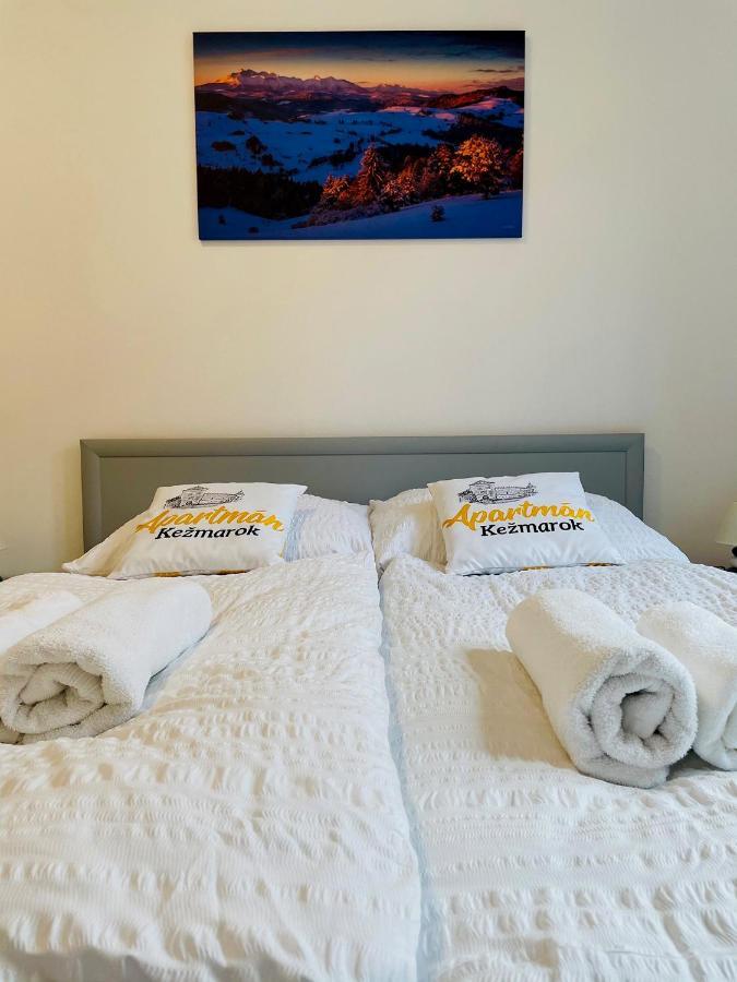 Apartman Kežmarok Eksteriør billede