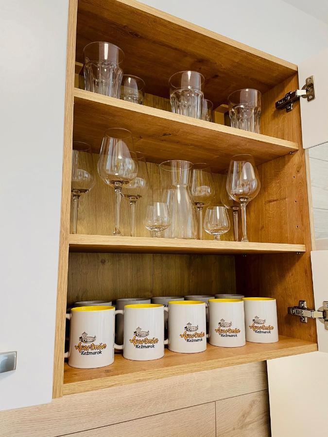 Apartman Kežmarok Eksteriør billede
