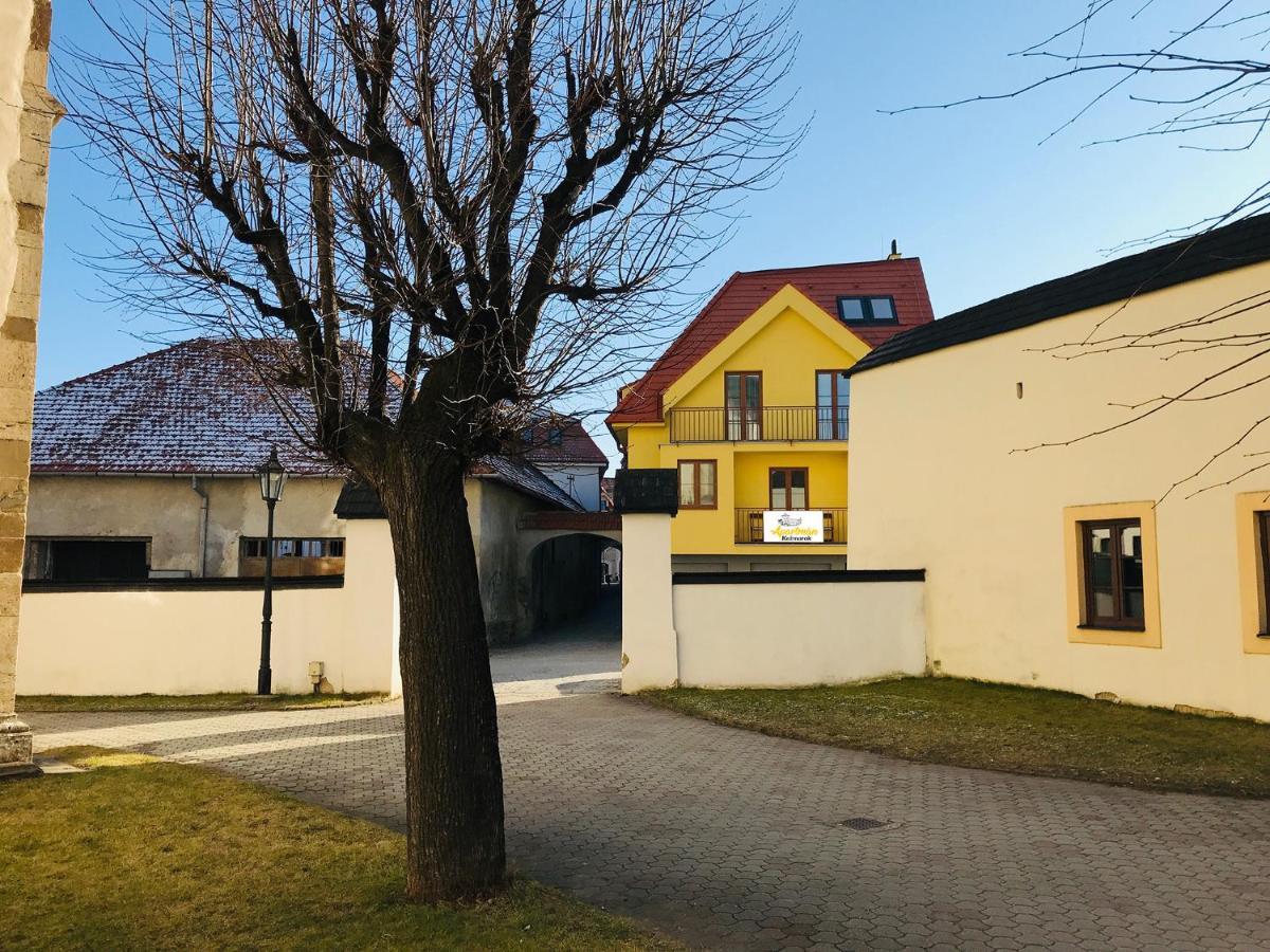 Apartman Kežmarok Eksteriør billede