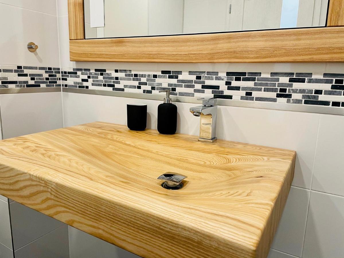 Apartman Kežmarok Eksteriør billede