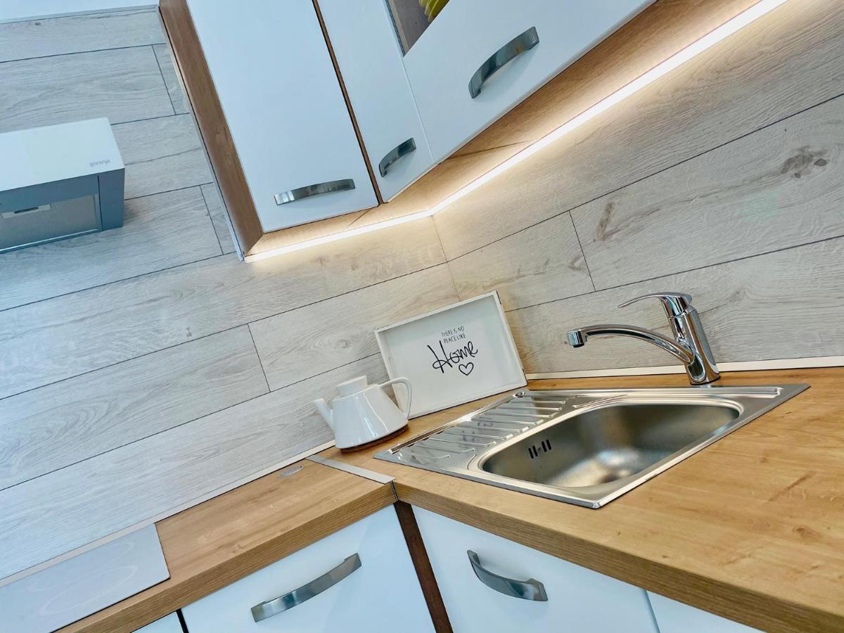 Apartman Kežmarok Eksteriør billede
