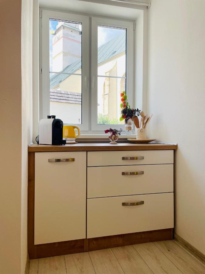 Apartman Kežmarok Eksteriør billede