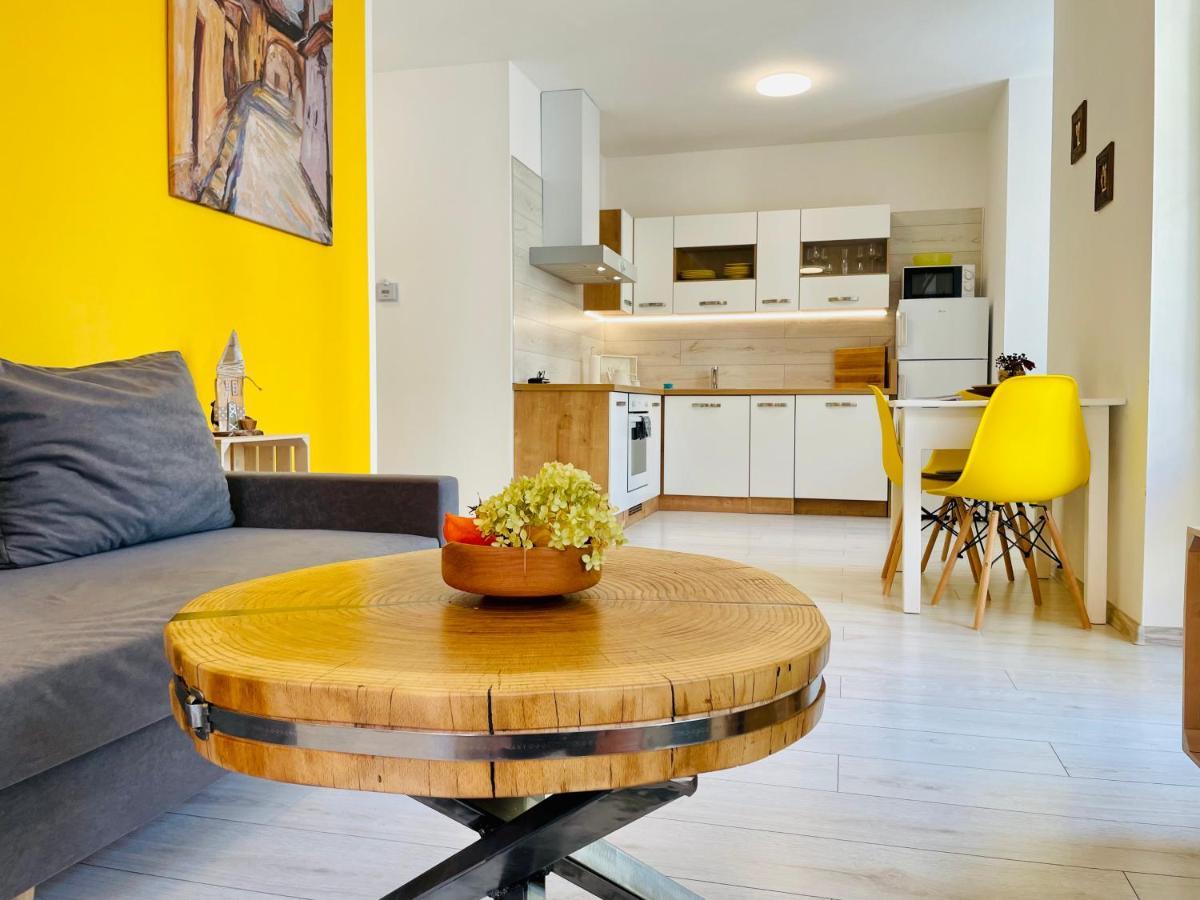 Apartman Kežmarok Eksteriør billede