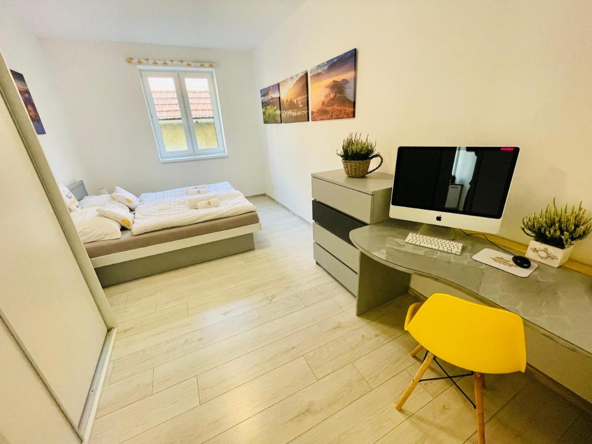 Apartman Kežmarok Eksteriør billede