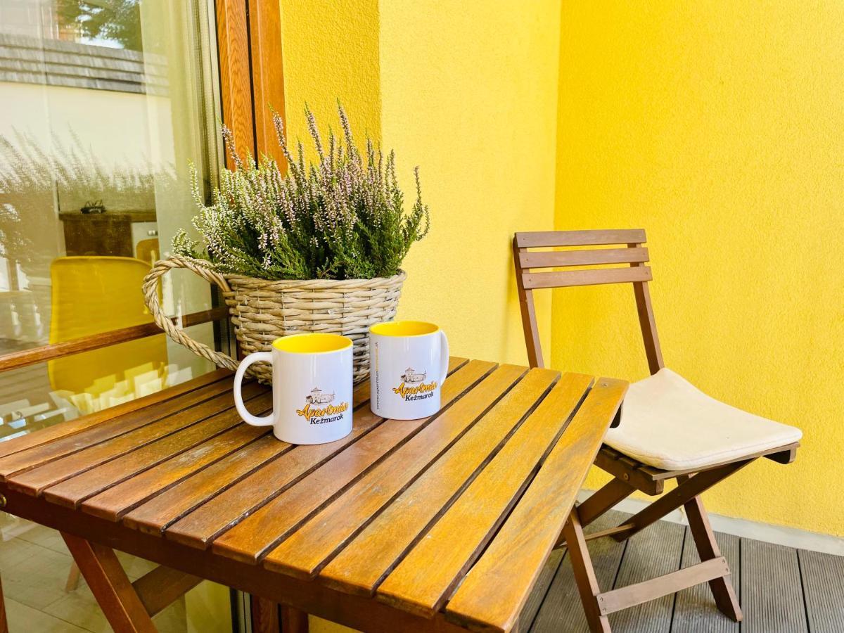 Apartman Kežmarok Eksteriør billede