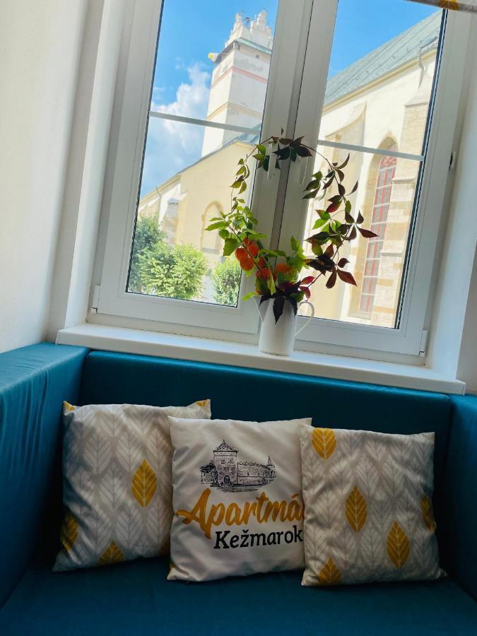 Apartman Kežmarok Eksteriør billede