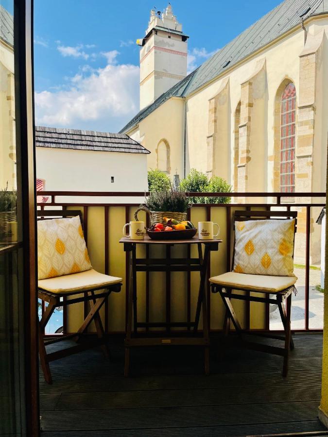 Apartman Kežmarok Eksteriør billede