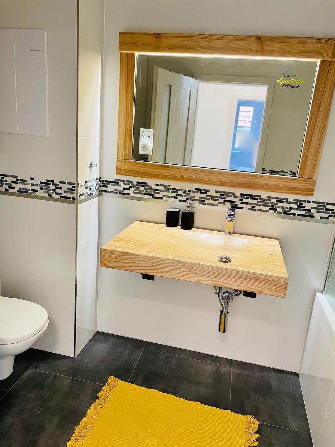 Apartman Kežmarok Eksteriør billede