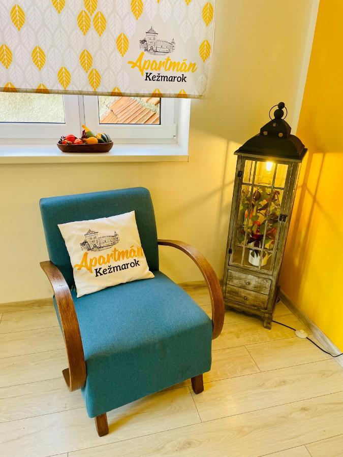 Apartman Kežmarok Eksteriør billede