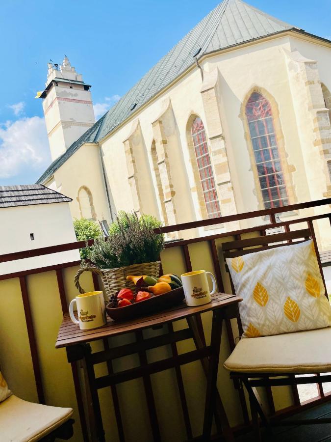 Apartman Kežmarok Eksteriør billede