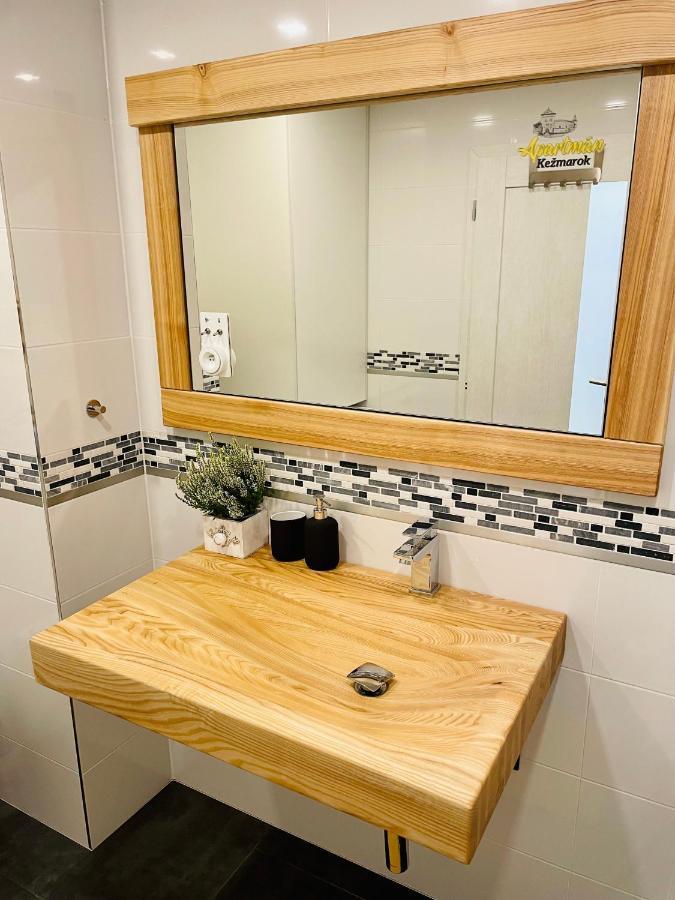 Apartman Kežmarok Eksteriør billede