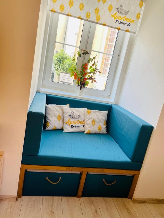 Apartman Kežmarok Eksteriør billede